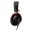 HyperX Cloud III Gaming Headset - Black-Red mourixa Qatar-1.webp