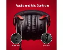 Hyperx Headset Gaming Cloud III Wired 7.1 All In One Red-Black- mourixa Qatar-4.webp