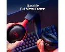 Hyperx Headset Gaming Cloud III Wired 7.1 All In One Red-Black- mourixa Qatar-3.webp