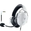 Razer Blackshark V2 X PlayStation Licensed Wired Gaming Headset - White mourixa Qatar-7.webp