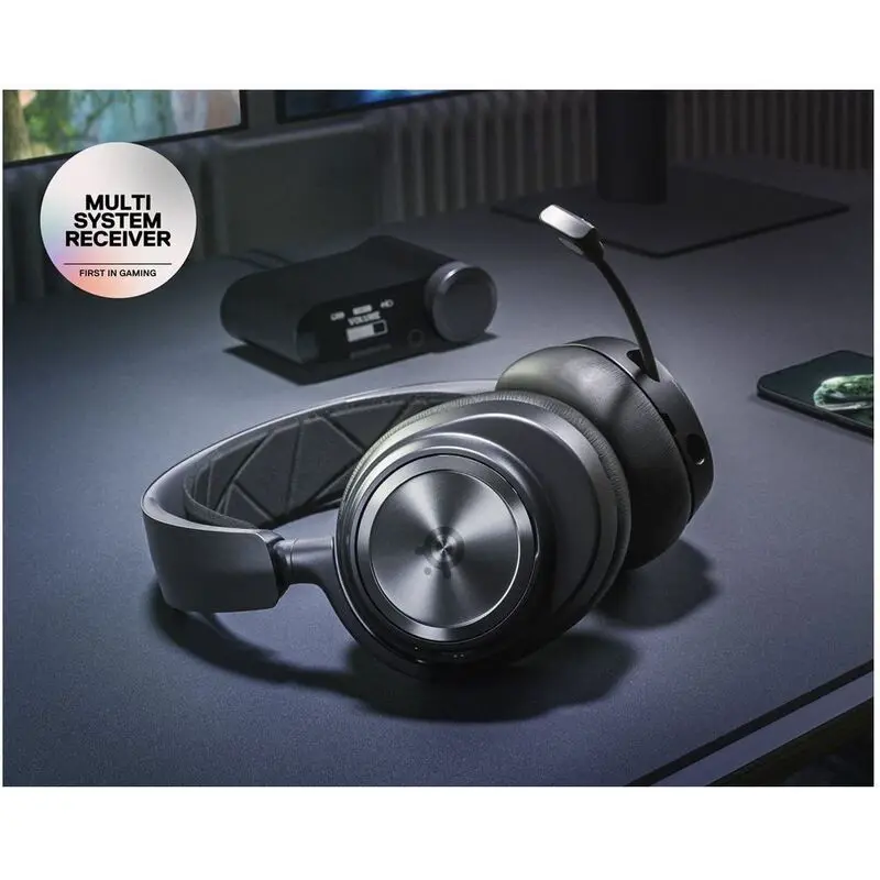 SteelSeries Arctis Nova Pro Active Noise-Cancelling Wireless Gaming Headset - Black- mourixa Qatar-2.webp