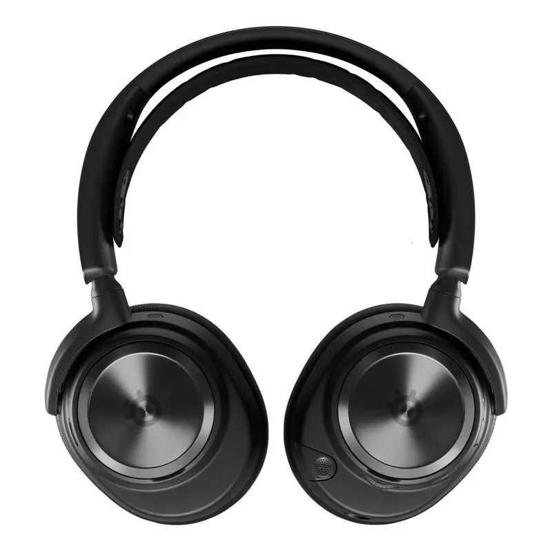 SteelSeries Arctis Nova Pro Active Noise-Cancelling Wireless Gaming Headset - Black- mourixa Qatar.webp