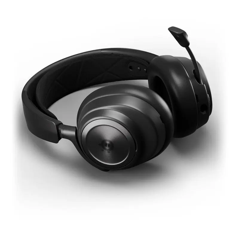 SteelSeries Arctis Nova Pro Active Noise-Cancelling Wireless Gaming Headset - Black- mourixa Qatar-4.webp
