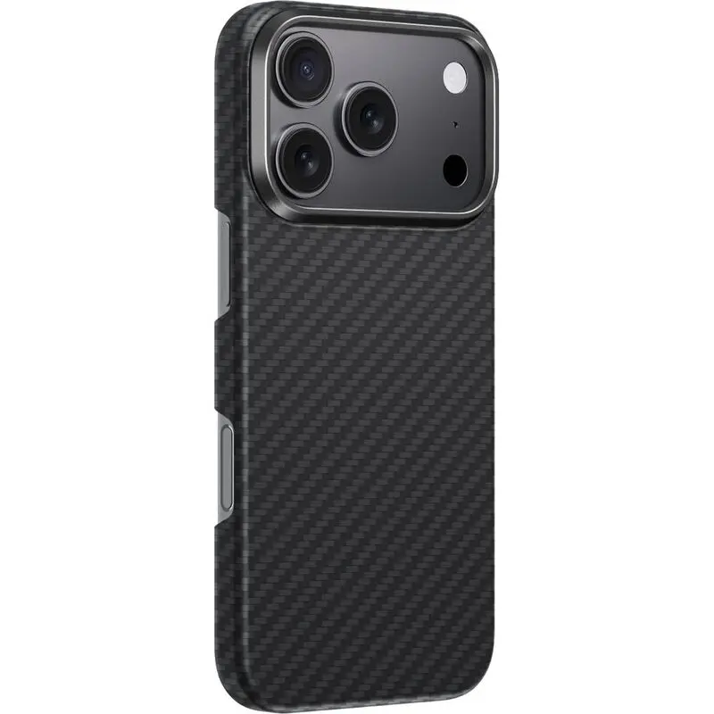 Amazingthing Titan Max Magsafe Drop Proof Case For iPhone 17 Pro 6.3-Inch - Black mourixa Qatar-1.webp
