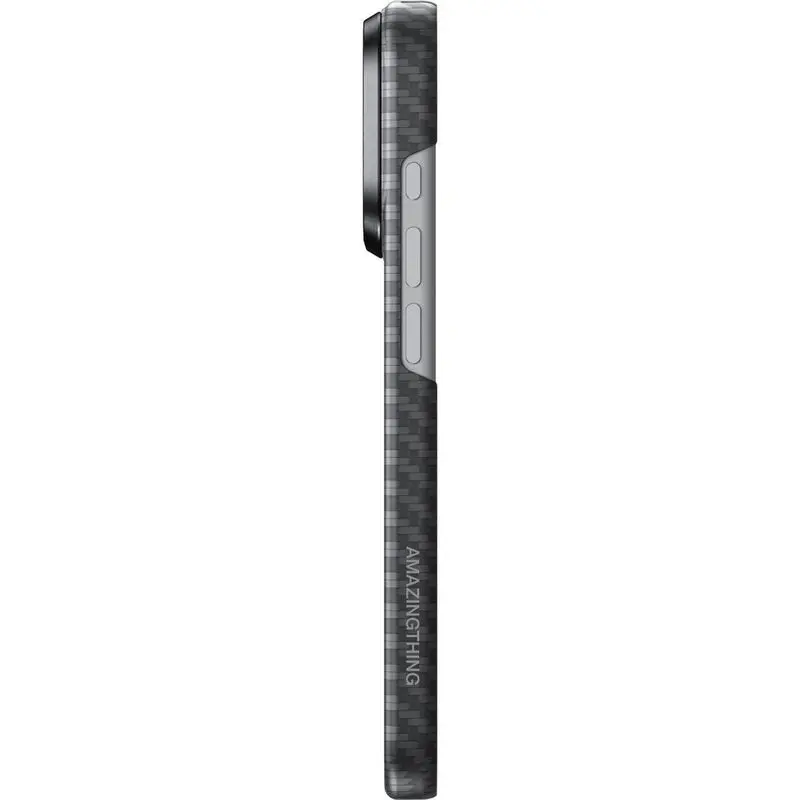 Amazingthing Titan Max Magsafe Drop Proof Case For iPhone 17 Pro 6.3-Inch - Black mourixa Qatar-3.webp