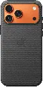 Apple iPhone 17 Pro Max TechWoven Case with MagSafe - Black mourixa qatar-1.webp