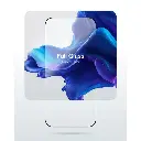 Amazingthing iPhone 17 Pro Max 6.9-Inch 3D Fully Covered Radix - Clear Glass mourixa qatar-5.webp