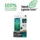 HYPHEN DEFENDR Full Coverage Tempered Glass with Applicator - iPhone 17 Pro Max - 6.9 with Self Applicator Kit mourixa Qatar -5.webp