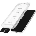 HYPHEN DEFENDR Full Coverage Tempered Glass with Applicator - iPhone 17 Pro Max - 6.9 with Self Applicator Kit mourixa Qatar -4.webp