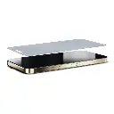 HYPHEN DEFENDR Anti-Blue Light Tempered Glass with Applicator for iPhone 16 Pro Max (6.9) with GRS Applicator mourixa qatar-3.webp