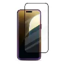 HYPHEN DEFENDR Full Coverage Tempered Glass with Applicator for iPhone 16 Pro Max - 6.9 with GRS Applicator mourixa Qatar-5.webp