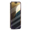 HYPHEN DEFENDR Full Coverage Tempered Glass with Applicator for iPhone 16 Pro Max - 6.9 with GRS Applicator mourixa Qatar-1.webp