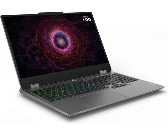 Lenovo Laptop Ideapad Loq Gaming 15ARP9 R5-7235HS-24-512GB SSD-6D-15.6 inch Win 11 -Grey- mourixa Qatar-1.webp