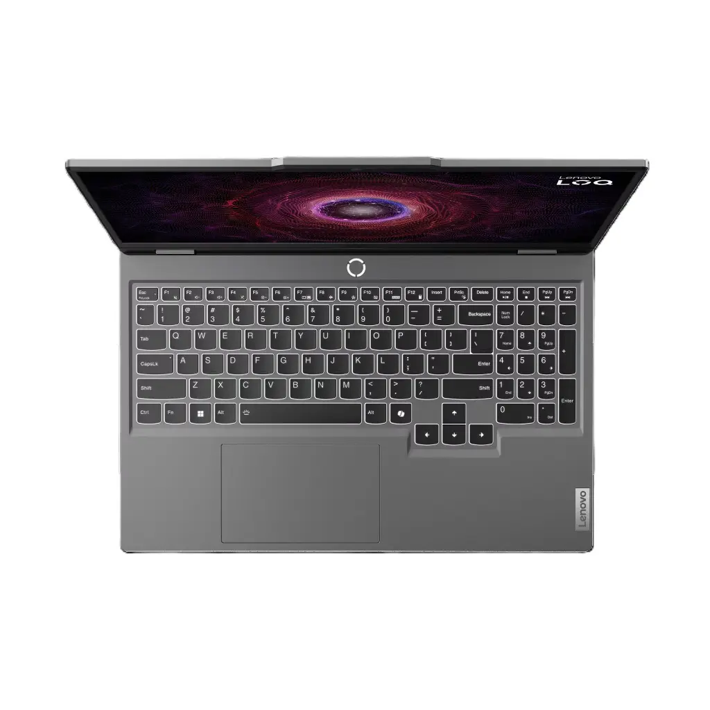 Lenovo Laptop Ideapad Loq Gaming 15ARP9 R5-7235HS-24-512GB SSD-6D-15.6 inch Win 11 Grey mourixa qatar-6.webp