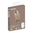 Momax 1-Power F.Pass+ 10000mAh Power Bank With Built-In Cable & Magnetic Attachment- Desert Titanium mourixa qatar-8.webp