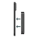 Momax 1-Power F.Pass+ 10000mAh Power Bank With Built-In Cable & Magnetic Attachment - Black mourixa qatar-6.webp