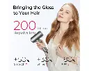 Tymo Hair Dryer Airhype Lite High-Speed 3 Nozzles Grey mourixa qatar-4.webp