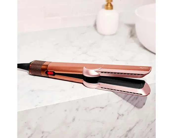 Dyson Airstrait dryer and straightener in special edition (Amber Silk)- mourixa qatar-5.webp