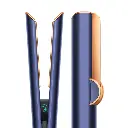 Dyson Airstrait straightener (Prussian Blue-Copper) mourixa Qatar--1.webp
