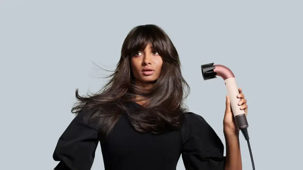 Dyson Supersonic R Hair Dryer Curly+Coily (Ceramic Pink-Rose Gold) mourixa qatar-2.webp