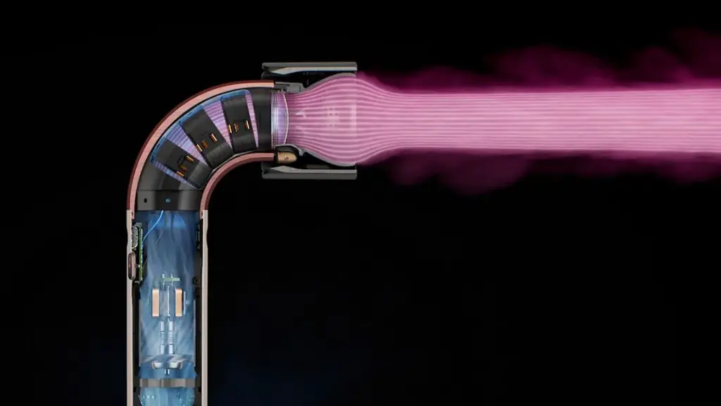 Dyson Supersonic R Hair Dryer Curly+Coily (Ceramic Pink-Rose Gold) mourixa qatar-3.webp