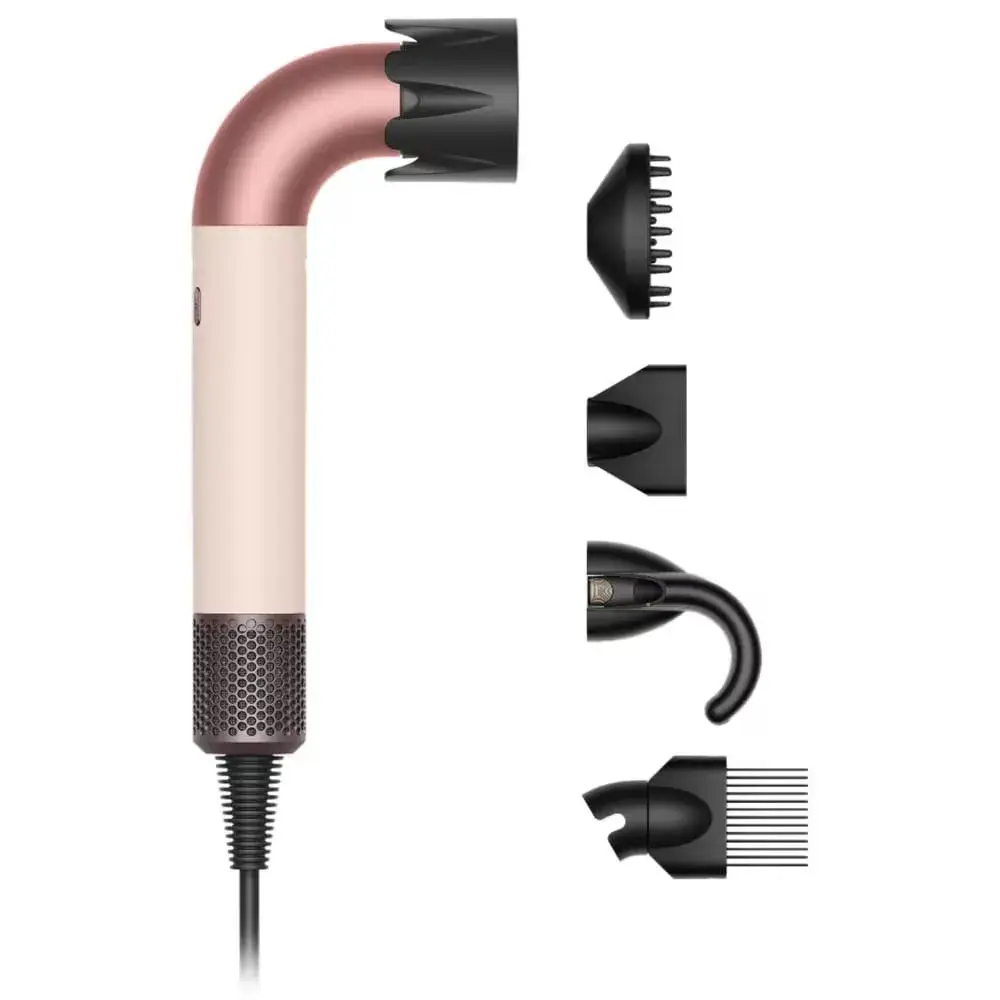 Dyson Supersonic R Hair Dryer Curly+Coily (Ceramic Pink-Rose Gold) mourixa qatar-6.webp