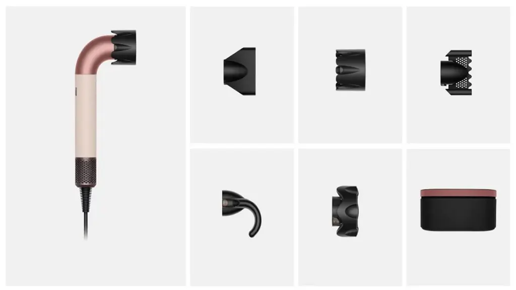 Dyson Supersonic R Hair Dryer Curly+Coily (Ceramic Pink-Rose Gold) mourixa qatar-5.webp