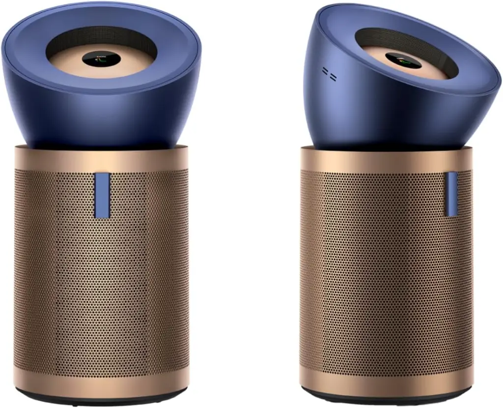 Dyson Air Purifier Big+Quiet Formaldehyde BP04 (Prussian blue-Gold)-mourixa qatar-7.webp