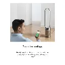 Dyson Air purifier TP12 438K - White-Gold + Dyson K-Carbon Filter mourixa qatar-3.webp