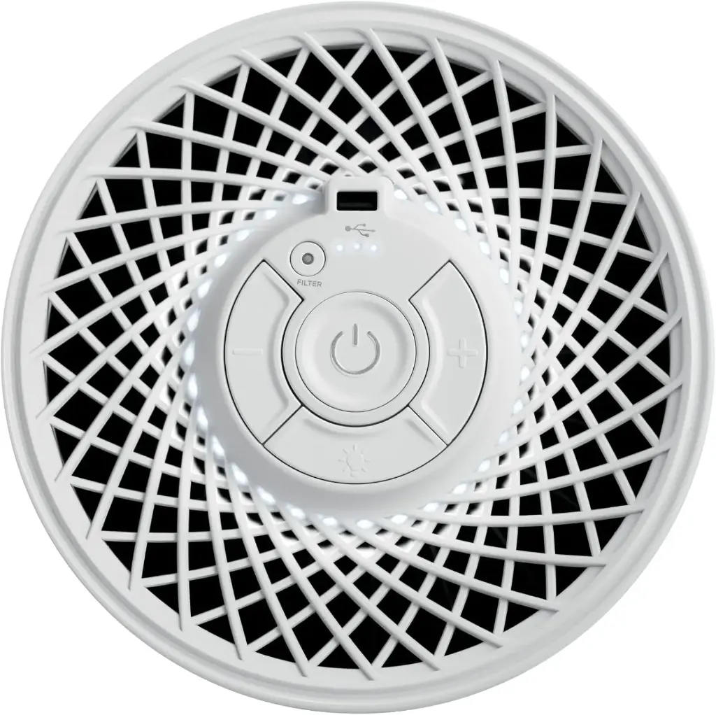 Bissell Air Purifier Myair Hub 40.4 Square meter 26W- mourix qatar-5.webp