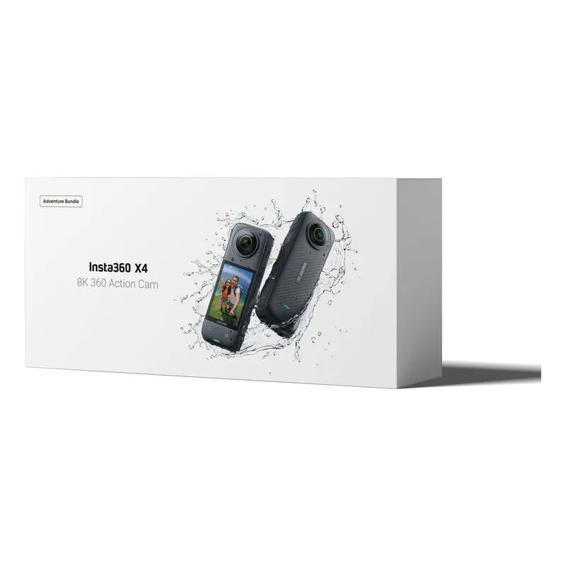 Insta360 X4 8K 360 Action Cam - Adventure Bundle- mourixa Qatar-1.webp