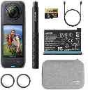 Insta360 X4 8K 360 Action Cam - Adventure Bundle- mourixa Qatar-3.webp