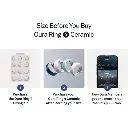 Oura Ring 4 Ceramic Smart Ring Health Activity Tracker - Petal (Ring Size 7)- mourixa qatar-4.webp