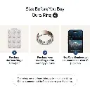Oura Ring 4 Smart Ring Health Activity Tracker - Rose Gold (Ring Size 8)- mourixa qatar-2.webp