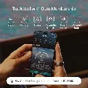 Oura Ring 4 Smart Ring Health Activity Tracker - Rose Gold (Ring Size 8)- mourixa qatar-3.webp