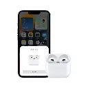Apple AirPods True Wireless Earphones with Lightning Charging Case (3rd Gen) mourixa qatar-5.webp