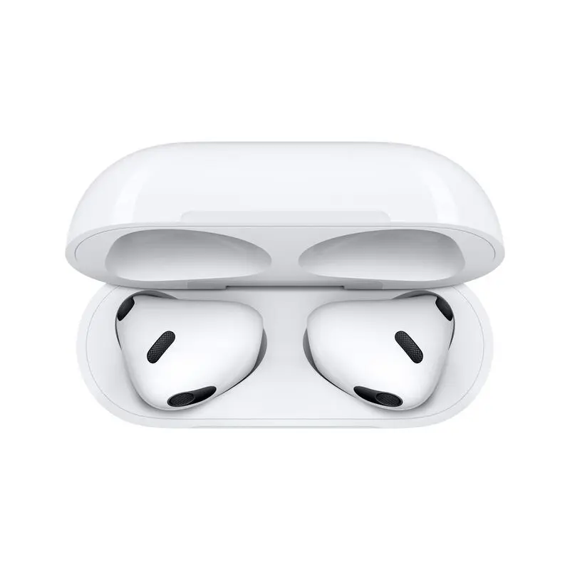 Apple AirPods True Wireless Earphones with Lightning Charging Case (3rd Gen) mourixa qatar-4.webp