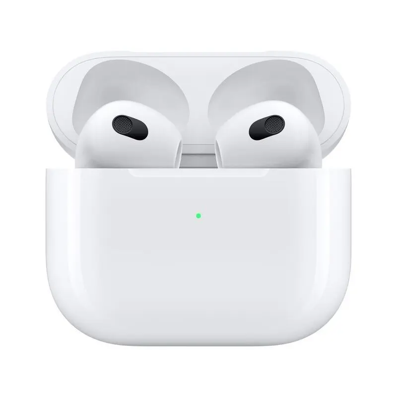 Apple AirPods True Wireless Earphones with Lightning Charging Case (3rd Gen) mourixa qatar-3.webp