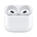 Apple AirPods True Wireless Earphones with Lightning Charging Case (3rd Gen) mourixa qatar-3.webp