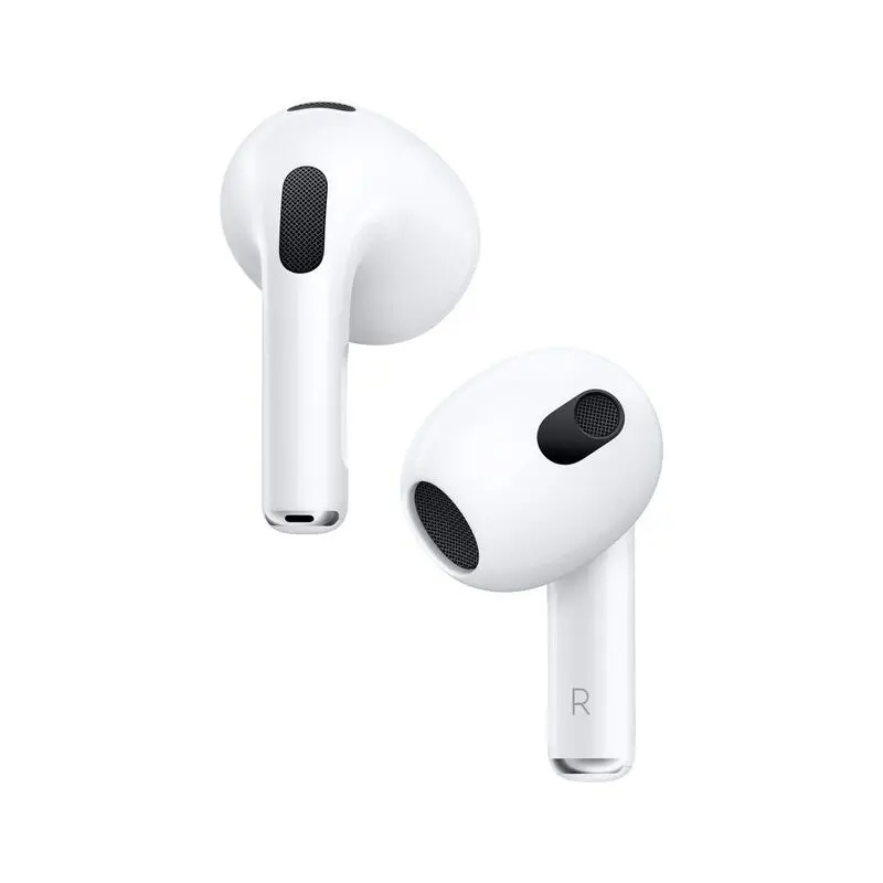 Apple AirPods True Wireless Earphones with Lightning Charging Case (3rd Gen) mourixa qatar-1.webp