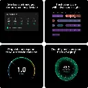 WHOOP 5.0 Peak with 12-Month Membership - 24h7 Activity Tracker - Obsidian- mourixa qatar-4.webp