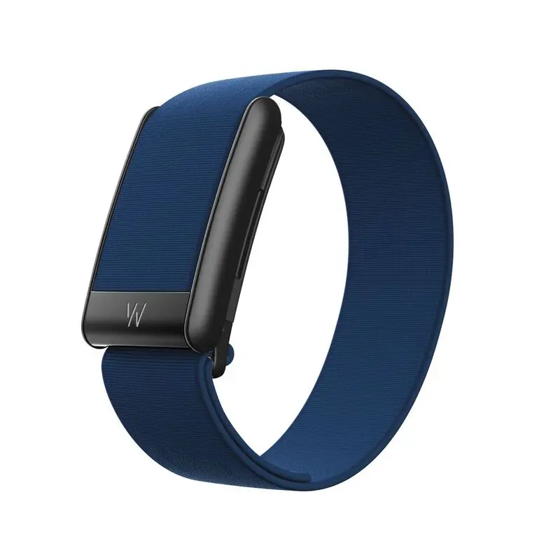 WHOOP 5.0 CoreKnit Accessory Band - Royal Blue mourixa qatar-2.webp