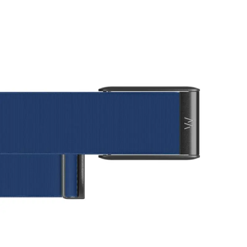 WHOOP 5.0 CoreKnit Accessory Band - Royal Blue mourixa qatar-3.webp