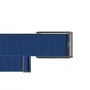 WHOOP 5.0 CoreKnit Accessory Band - Royal Blue mourixa qatar-3.webp