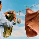 B&O Beosound A1 3rd Gen - Natural Aluminum-mourixa Qatar-4.webp