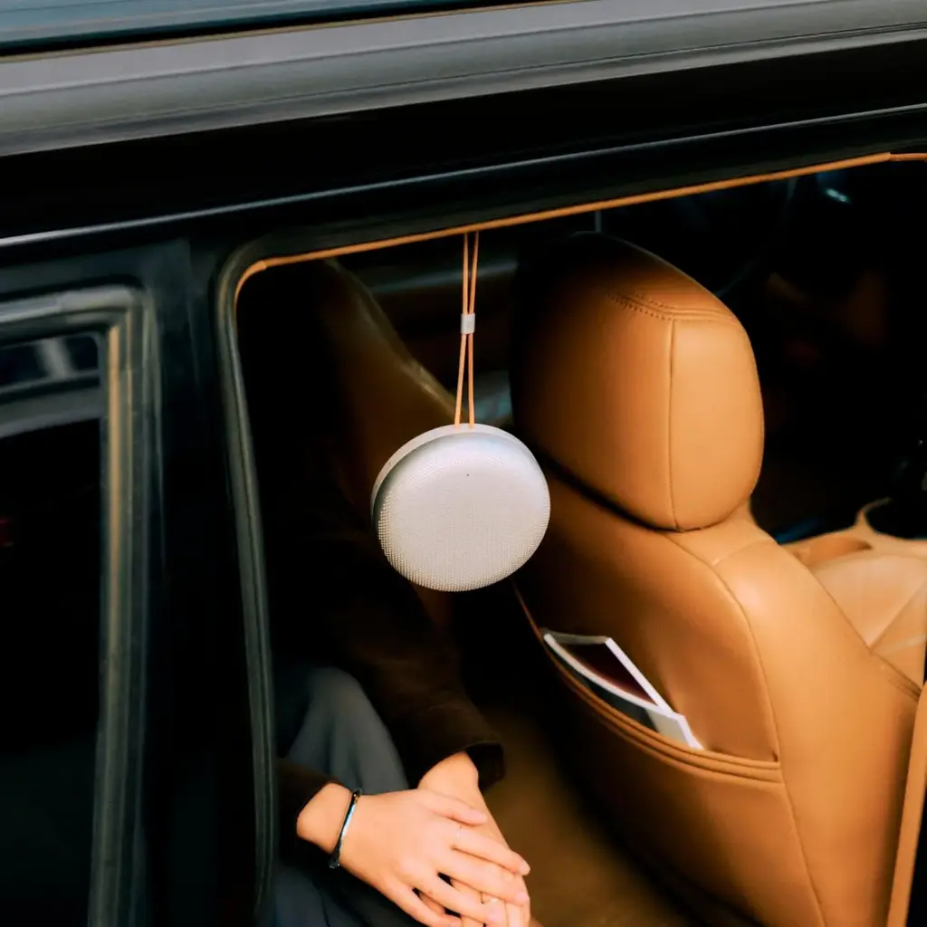 B&O Beosound A1 3rd Gen - Natural Aluminum-mourixa Qatar-3.webp