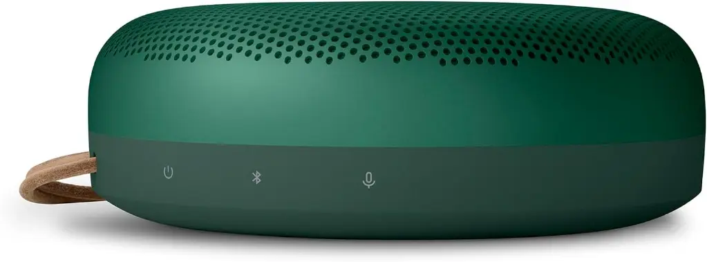 Bang & Olufsen Beosound A1 Waterproof Bluetooth Speaker (2nd Gen) - Green- mourixa qatar-1.webp