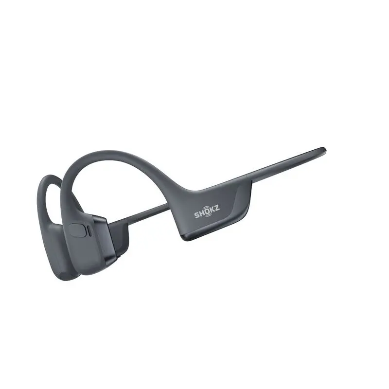 Shokz Openrun Pro 2 Wireless Open-Ear Bone Conduction Earphones - Black- mourixa qatar-3.webp