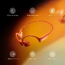 Shokz Openrun Pro 2 Wireless Open-Ear Bone Conduction Earphones - Orange - mourixa Qatar-4.webp