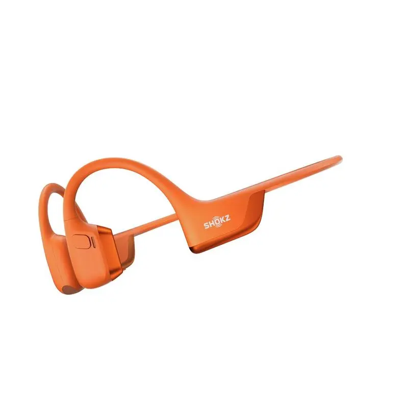 Shokz Openrun Pro 2 Wireless Open-Ear Bone Conduction Earphones - Orange - mourixa Qatar-2.webp